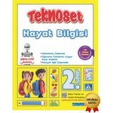 SO SALANOKUL Resmi ve Orijinal Satıcı 2. Sınıf Teknoset Hayat Bilgisi - HB-SO2-HYK01