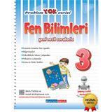 SO SALANOKUL Resmi ve Orijinal Satıcı 3. Sınıf Problem Yok Fen Bilimleri - HB-SO3-FNK01