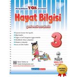 SO SALANOKUL Resmi ve Orijinal Satıcı 3. Sınıf Problem Yok Hayat Bilgisi - HB-SO3-HYK01