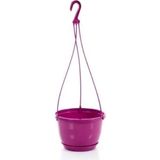 SO-SM01 Safir Makrome Askılı Balkon Saksı Takımı 1,7 Litre No 1 - Genel - Çok Renkli