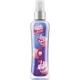 So…? So...? Strawberry Cupcake Vücut Spreyi 100 ml Vanilya ve Misk Notalarıyla Kadınlar İçin