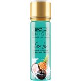 So…? So...? Unique Coco Loco Vücut Spreyi Pina Colada ve Taze Meyveler 150 ml Vegan Kullanım