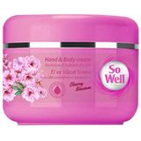 So Well Kiraz Cicegi El Kremi 250 Ml
