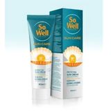 So Well Yüksek Koruyucu SPF 50+ 100 ml Güneş Kremi