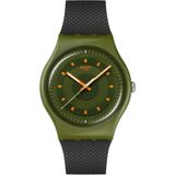 SO29G113 Swatch Take Your Time, Enjoy The Moment Unisex Kol Saati - Yeşil