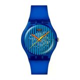 SO29S102 Swatch Brilliantly Blue Unisex Kol Saati SO29S102
