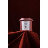 Soap and Candle Cuisine Lunar Cynamon Doğal Soya Tarçın Porselen Kavanoz Mum | Vegan | 450 gr