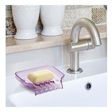 Soap Vakumlu Su Giderli Drenaj Katı Sabunluk- Süngerlik