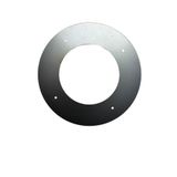 Soba Borusu Deliği Aparatı – 15 cm İç Çap, Metal Aynalı Branda Geçiş Halkası, Kış Bahçesi & Çadır Uyumlu, Isıya Dayanıklı