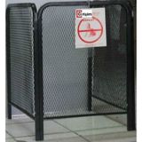 Soba Çocuk Koruma Paneli Çerçevesi