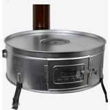 Sobacı Aydın 55 cm Ekmek Yufka Davul Tandırı
