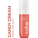 Sobe Candy Dream Parfüm Mist 100 ml Şekerli Koku Saç ve Vücut Spreyi Türkiye Menşeli