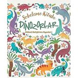 Sobeleme Kitabı Dinozorlar - Dikkat Geliştiren Oyunlar - Claire Stamper