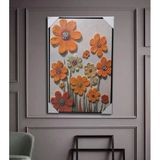 Sobepy ALK2925-10 Duvara Asmalı Yağlı Boya Pano
