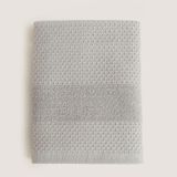 Sobeska%100 Pamuk Banyo Havlusu 70x140 cm Grı