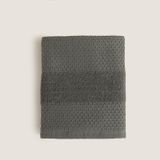 Sobeska%100 Pamuk El Havlusu 30x40 cm Antrasit
