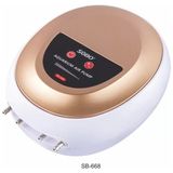 Sobo 4 Çıkışlı Akvaryum Hava Motoru 8W 4x3.5lt/dak SB-668 Sessiz ve Ayarlanabilir Özellikleriyle