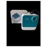 Sobo 5W Ayarlanabilir Sessiz Hava Motoru A-Q-005 2x4 Lt/dk Çift Çıkışlı Akvaryum Kullanımı İçin