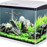Sobo 60x23x55 cm Beyaz Komple Akvaryum