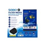 Sobo 9030 Biyolojik Filtre Süngeri 90x30 cm Akvaryum Filtre Süngeri