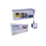 Sobo A-16H Şelale 400L/H Akvaryum Üst Filtre