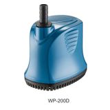 Sobo Akvaryum Alttan Emisli Sump (Kafa) Motoru 25W 1800 Lt/Saat Wp-200D