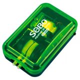 Sobo Akvaryum Hava Motoru Çift Çıkış 3W 2X4 Lt/Min