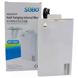 Sobo Akvaryum İç Filtre 200L/H 2,5W Wp-200H