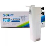 Sobo Akvaryum İç Filtre Yeni Nesil Beyaz 15 W 650 Lt/H Wp-290F