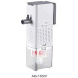 Sobo Akvaryum İç Filtre Yeni Nesil Beyaz 25W 1500 Lt/H