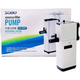 Sobo Akvaryum İç Filtre Yeni Nesil Beyaz 5 W 500 Lt/H