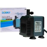 Sobo Akvaryum Kafa Motoru 15W WP-3400 880 L/H Enerji Tasarruflu Uzun Süreli Performans