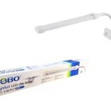 Sobo Akvaryum Klipsli Led Askı Lamba Beyaz 18 Cm S-Cl3w