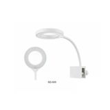 Sobo Akvaryum Klipsli Led Askı Lamba Beyaz+Pembe SD-6W