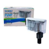 Sobo Akvaryum Şelale Filtre 400 Lt/h 6w 628h