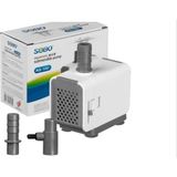 Sobo Akvaryum Sump Kafa Motoru 15W AQ-1000 1000 lt/saat Değiştirilebilir Konektör Özelliği