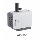 Sobo Akvaryum Sump (Kafa) Motoru 6W 500 Lt/Saat A-Q-500-1