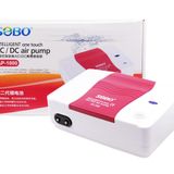 Sobo AP-1000 AC/DC 7 4 V 12 W 2x5 lt Şarjlı Akvaryum Hava Motoru