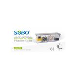 Sobo AQ-17H Şelale 500L/H Akvaryum Üst Filtre