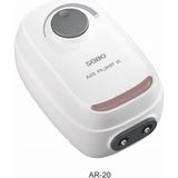 Sobo Ar-20 Sessiz Ayarlanabilir Çift Çıkışlı Akvaryum Hava Motoru 2*3.5 L/Min 4W