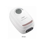 Sobo Ar-20 Sessiz Ayarlanabilir Çift Çıkışlı Akvaryum Hava Motoru 2X3.5 L/Min 4W