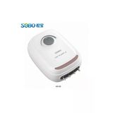 Sobo Ar-90 Sessiz Ayarlanabilir 4 Çıkışlı Akvaryum Hava Motoru 10W 4X4.5 L/Min