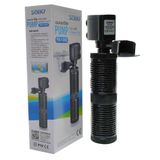 Sobo FB-1202 12 W 880 lt Saat Akvaryum İç Filtre
