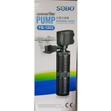 Sobo Fb-1202 Akvaryum Iç Filtresi 880 Lt/H 12W