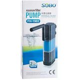 Sobo Fh-1902 Akvaryum Iç Filtre 1500 L/H