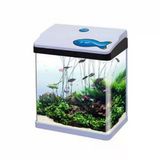 Sobo Komple Akvaryum 28,5X19x34 Cm Kırmızı
