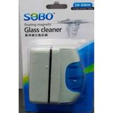 Sobo Mıknatıslı Akvaryum Sileceği 4-6 mm İçin Pratik Kullanım Sağlayan Güçlü Temizlik Aleti
