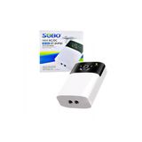 Sobo Mini AC DC Akvaryum Hava Motoru SB-268 pett745-SB-268