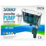 Sobo Mini Askı Şelale Filtre 5,8W 580L/H