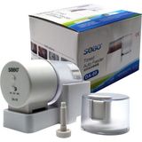 Sobo Otomatik Yemleme Makinesi DA-08 3 Zaman Ayar Modu ile 100g ve 60g Gıda Fıçıları